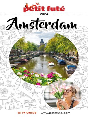 cover image of AMSTERDAM 2024 Petit Futé